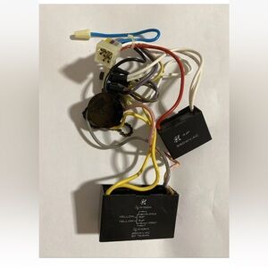 Ceiling fan wiring harness switches/parts female - 350WV.AC-Gulf Coast